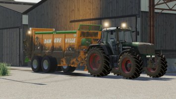 Dangreville ETB 15000 FS19