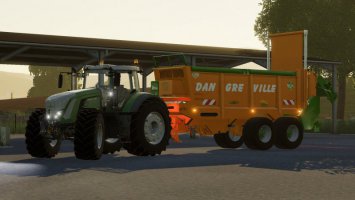 Dangreville ETB 15000 FS19