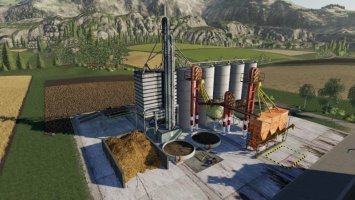 DDR multilayer placeable fs19