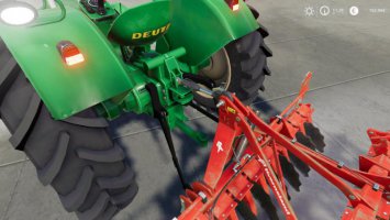 Deutz D80 FS19