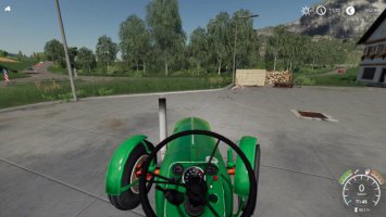 Deutz D80 FS19