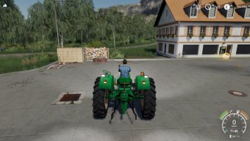 Deutz D80 FS19