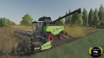 DEUTZ-FAHR C9300 FS19