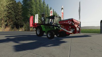 Deutz Fahr Intrac v1.1.0 FS19