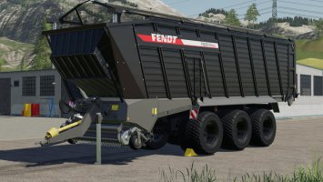 [FBM] Fendt Tigo 100XL FS19