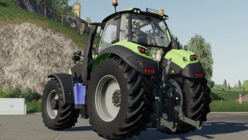 [FBM Team] Deutz Series 9 FS19