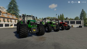 [FBM Team] Deutz Series 9 FS19