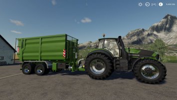 [FBM Team] Deutz Series 9 FS19