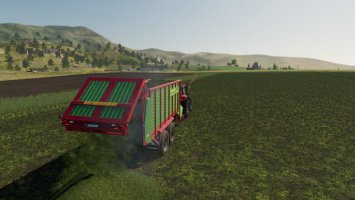 [FBM Team] Strautmann Terra Vitesse 4601 FS19