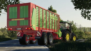 [FBM Team] Strautmann Terra Vitesse 4601 FS19