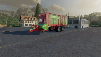 [FBM Team] Strautmann Terra Vitesse 4601 fs19