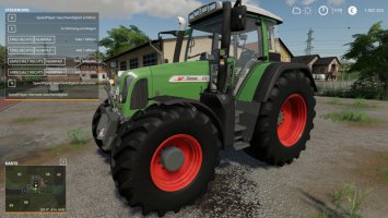 Fendt 400 Farmer/Vario TMS FS19