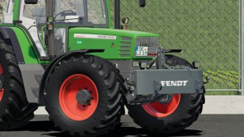 Fendt 500 Favorit FS19