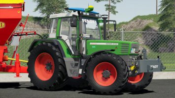 Fendt 500 Favorit FS19