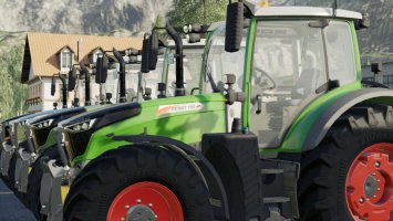 Fendt 728 Prototyp FS19