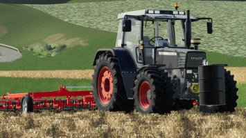 Fendt Favorit 509 510 v4 FS19