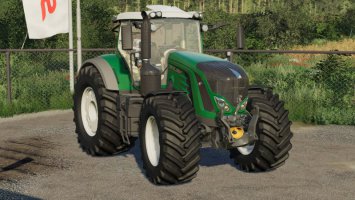 Fendt Vario 900 FS19