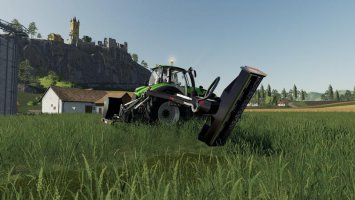 Ferri mower FS19