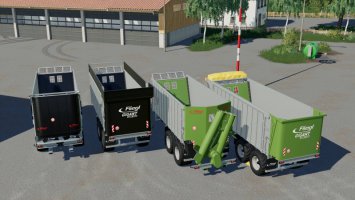 FLIEGL ASW 268 v1.15 FS19