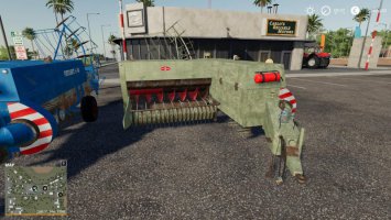 Fortschritt K454 FS19