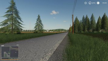 FS19 Michigan Map v3.0.1.4 FS19