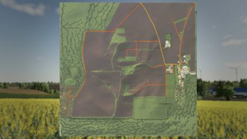 FS19 Osina Map v1.0.0.1 FS19