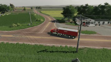 FS19 CountyLine v1.0.1 FS19