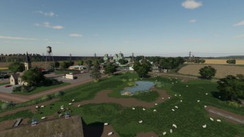 FS19 CountyLine v1.0.1 FS19