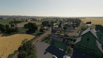 FS19 CountyLine v1.0.1 FS19