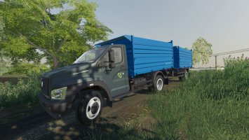 Gazon Next FS19