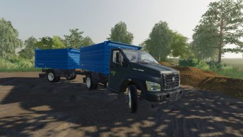 Gazon Next fs19