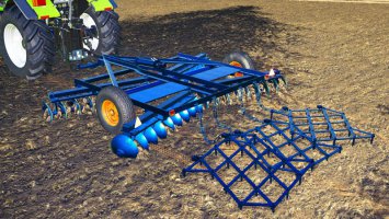 GD DISC HARROW fs19