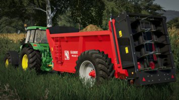 Gilibert Helios 15 FS19