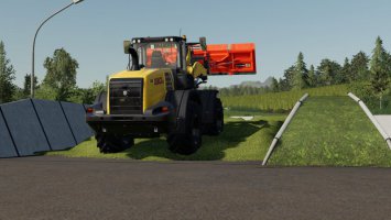 Holaras MES 400 pack fs19