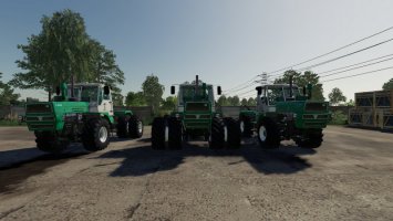 HTZ T-150K v1.3 FS19