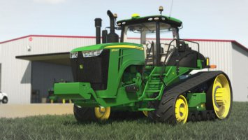 John Deere 9RT Series v1.0.0.2