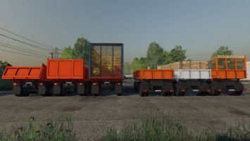 Kamaz-55111 FS19