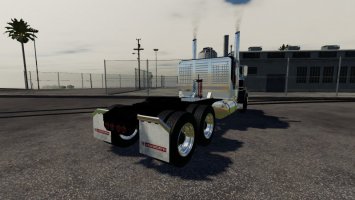 Kenworth W900A v1.8.0.0 FS19