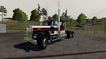 Kenworth W900A v1.8.0.0 fs19