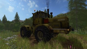 Kirovets K-700 v2.0 FS17