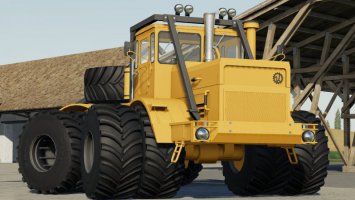 Kirovets K700 FS19