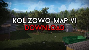 Kolizowo Map V1 fs17