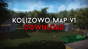 Kolizowo Map V1 FS17