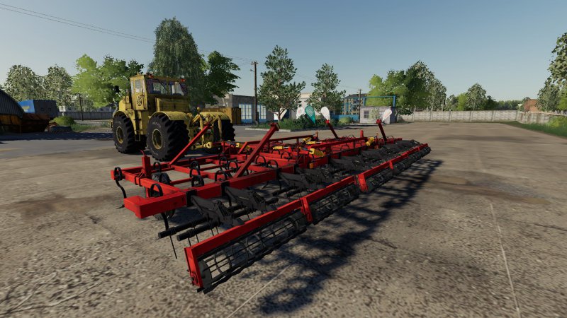 KPM-10 v1.2 - FS19 Mod | Mod for Farming Simulator 19 | LS Portal