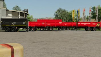 Krampe BB Pack FS19