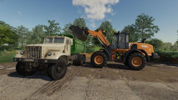 Kraz New Life v2.6.5.6 FS19