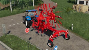 Kuhn GA 8521 FS19