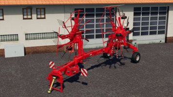 Kuhn GA 8521s fs19