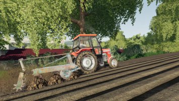 Kultywator U417 FS19