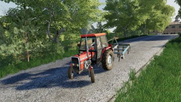 Kultywator U417 FS19